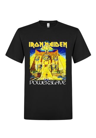 Iron maiden Powerslave T-shirt