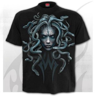 Stone gaze T-shirt Spiral