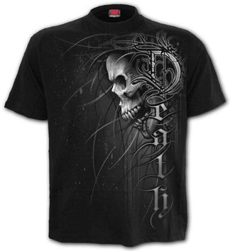 Death forever T-shirt