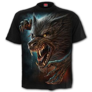 Wild moon T-shirt