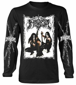 Immortal Battles in the north 2022 Longsleeved t-shirt