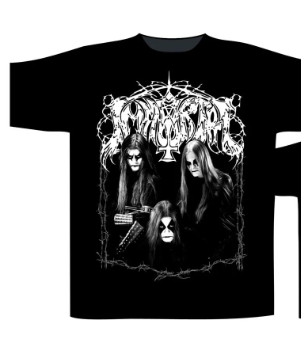 Immortal pure holocaust 2023 T-shirt
