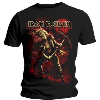 Iron maiden Benjamin Breeg (red Graphic)