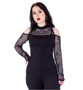 Poizen industries Inez top