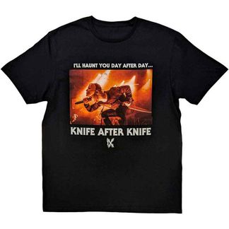 Ice Nine Kills Unisex T-Shirt: Halloween Haunt (Black