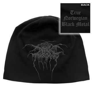 Darkthrone ‘True Norwegian’ Discharge Beanie Hat