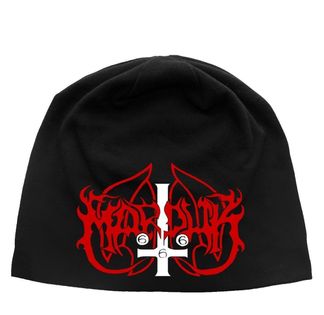 Marduk ‘Logo’ Discharge Beanie Hat