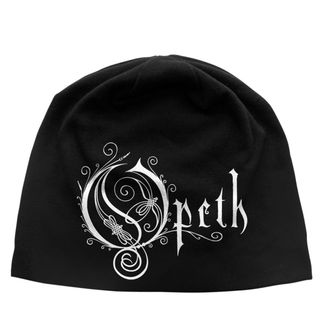 Opeth ‘Logo’ Discharge Beanie Hat