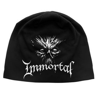 Immortal ‘Northern Chaos Gods’ Discharge Beanie Hat