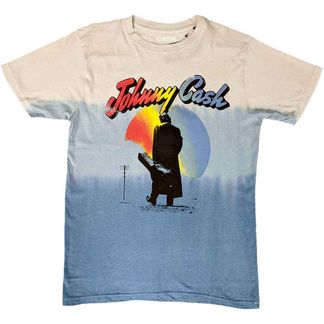 Johnny Cash  Walking guitar (wash collection)