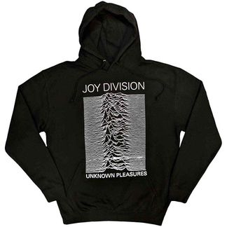 Joy division unknown pleasures hooded sweater