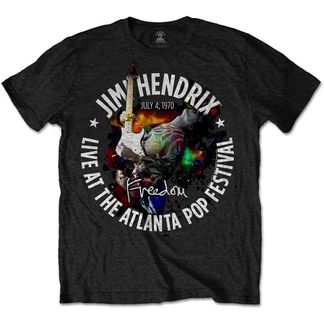 Jimi hendrix pop festival 1970 T-shirt