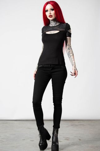 Jovie top Killstar