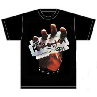 Judas Priest T-shirt British Steel