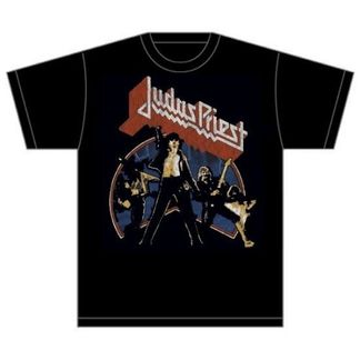 Judas Priest T-shirt Unleashed version 2