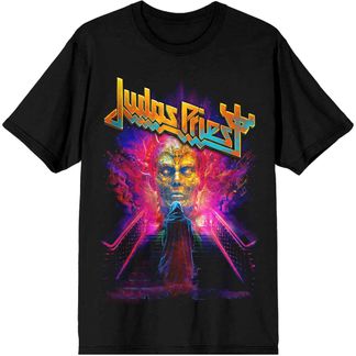 Judas priest Escape from reality T-shirt