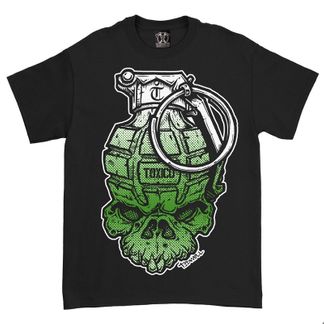 JT Grenade T-shirt Toxico