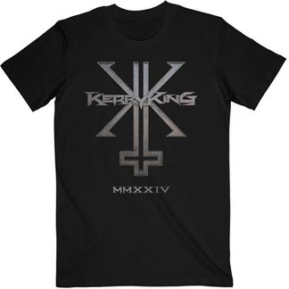 Kerry king Chaos logo T-shirt