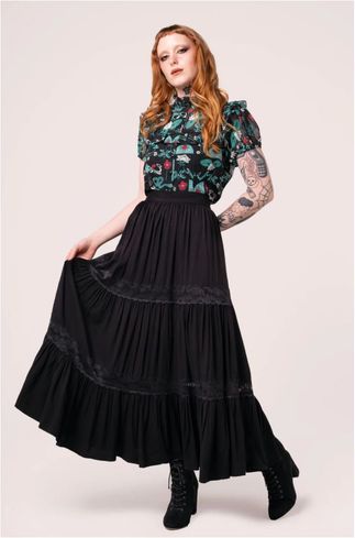 Hell bunny Nocturnal rok