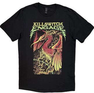 Kill switch engage Bird T-shirt