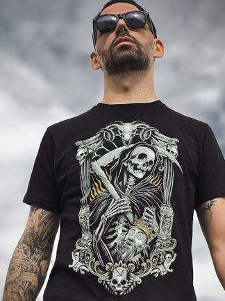 Kings die too T-shirt
