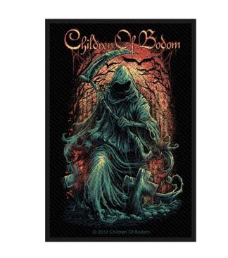 Children of bodom Reaper Patch
