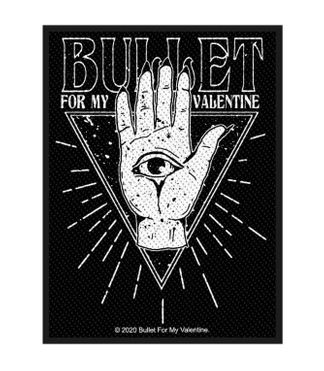Bullet for my valentine All seeing eye patch