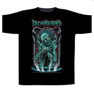 Decapitated Nihility anniversary T-shirt
