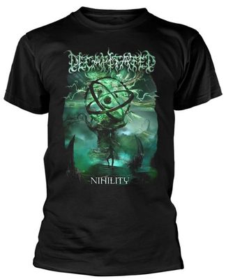 Decapitated Nihility T-shirt