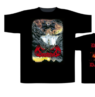 Bewitched Diabolical desecration T-shirt