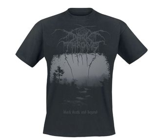 Darkthrone black death and beyond T-shirt