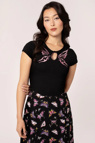Kocko top Hell bunny