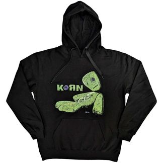 Korn  issues tracklist (backprint) Hooded sweater