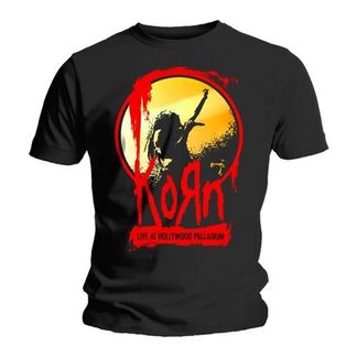 Korn T-shirt Stage