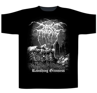 Darkthrone ravishing grimness t-shirt