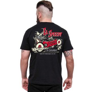 Lucky13 El speedy T-shirt