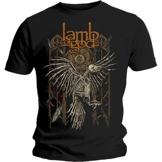 Lamb of god Crow T-shirt