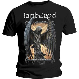 Lamb of god Winged death T-shirt