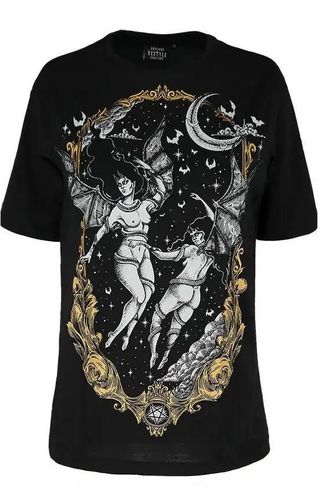 Las Furias Succubus T-shirt