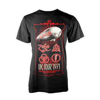 Led zeppelin uk tour 71 T-shirt