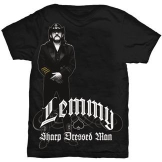 Lemmy T-Shirt Sharp Dressed Man