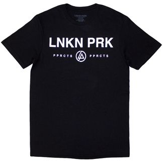 Linkin Park Unisex T-Shirt: Papercuts (Black)