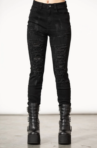 Killstar Lyfe line patch trouser