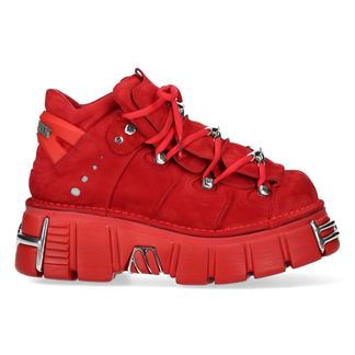 Newrock M-106-C141 Nubuck red kreator