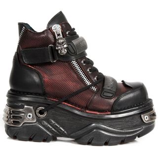 Newrock M.1065-C1 redrum boots