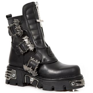 Newrock M-1487-C2  Vampire  boots reactor