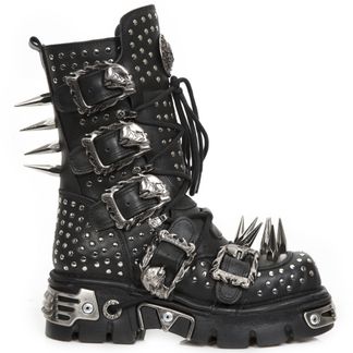 Newrock M-1535-S1 Daredevil Reactor Boots