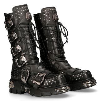 Newrock -1539-C3 Metal reactor boots