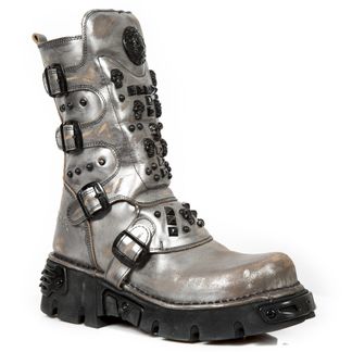 Newrock M.1619-C7 Steel scraper metal boots