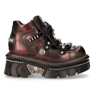 Newrock M.215-C9 Box metal shoes